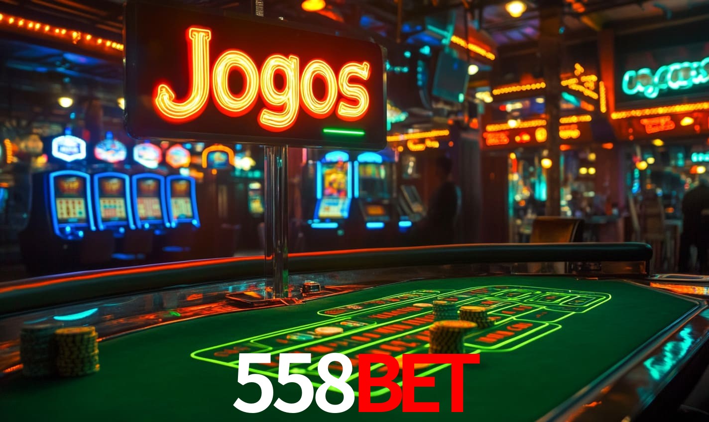 Live Casino 558BET